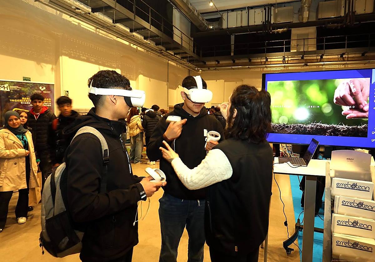 Los stands de GELA volvieron a llenarse de elementos dinámicos y de experimentación.