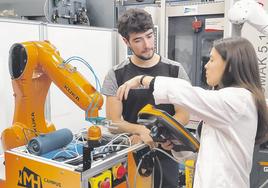 Escuela de ingeniería dual: Descubre su Grado de Ingeniería en Innovación