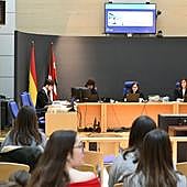 «Iba a matarme. Intentó cortarme el cuello, falló y me cortó la mandíbula»