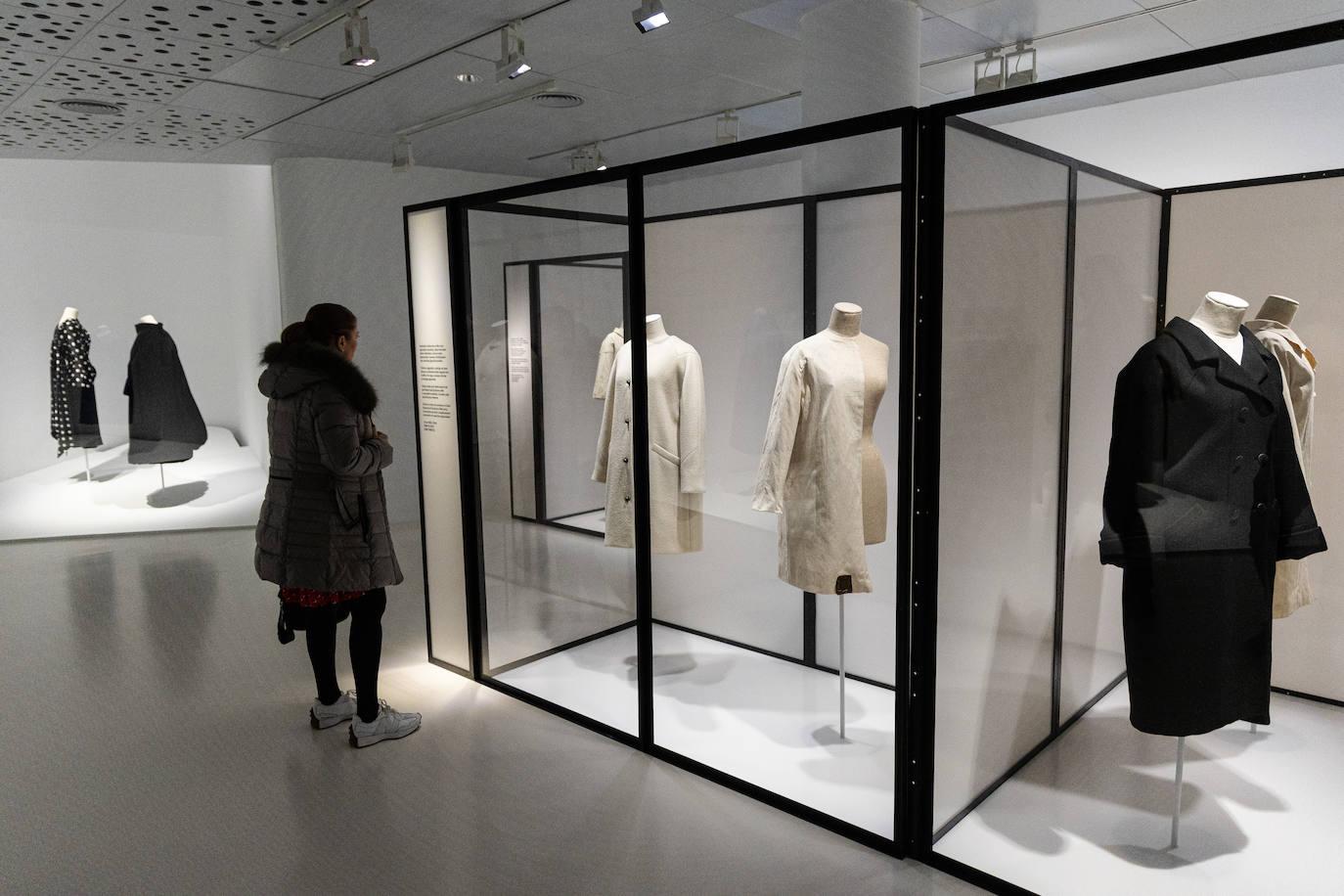 Más Balenciaga: el museo de Getaria se &#039;viste&#039; más atractivo