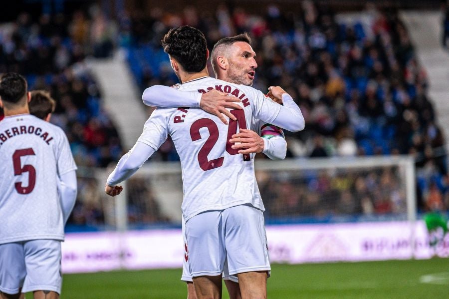 El Eibar se impone en casa del líder