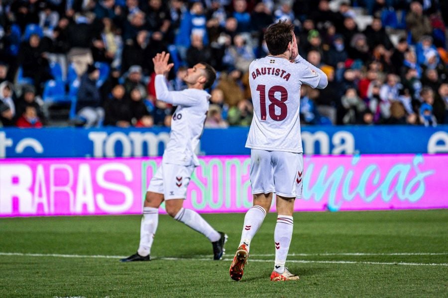 El Eibar se impone en casa del líder