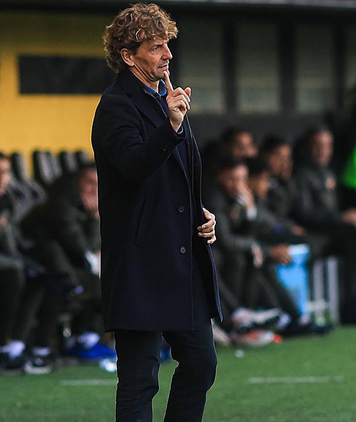 Imagen secundaria 2 - El Real Unión consigue sumar un punto que sabe a poco