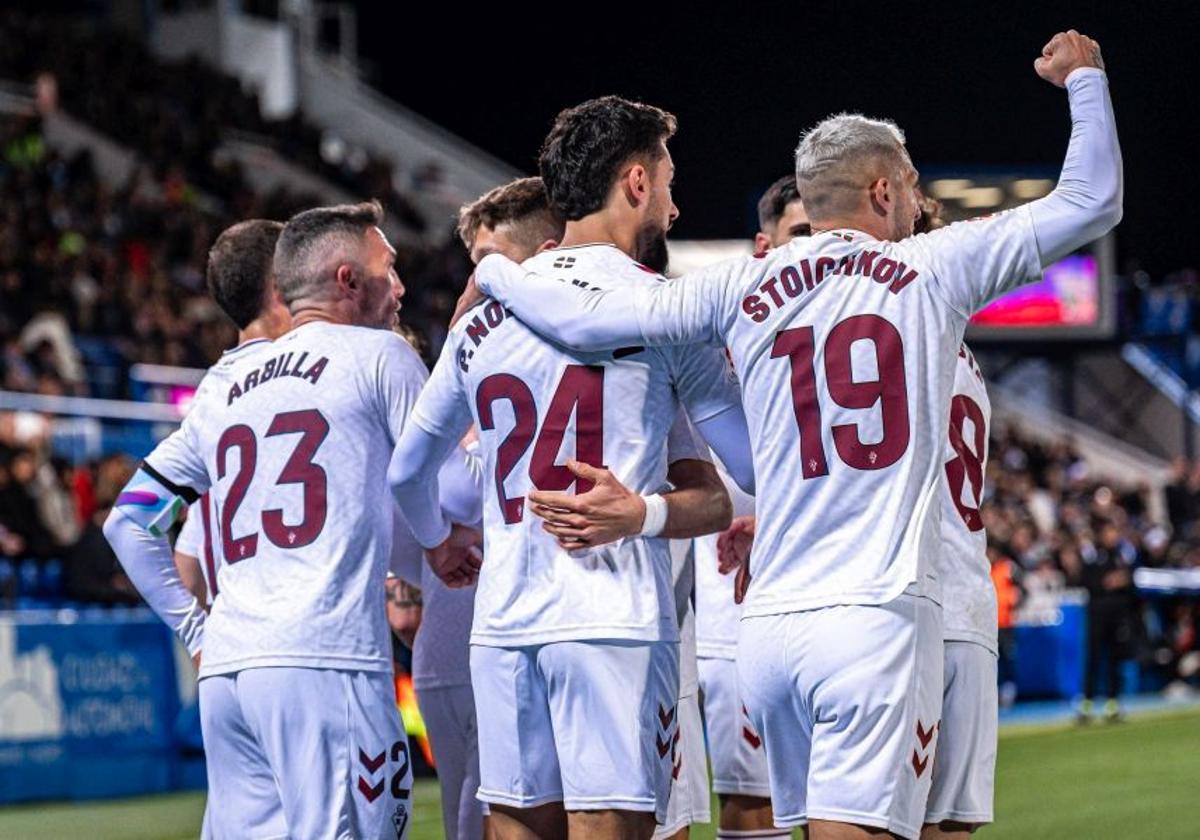 El 1x1 de los jugadores del Eibar ante el Leganés