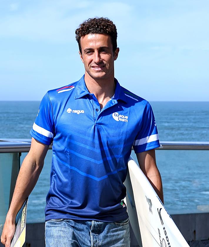 Imagen secundaria 2 - Erostarbe, González-Etxabarri y Criere.