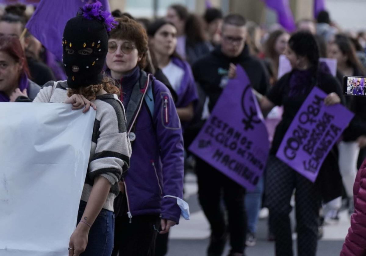 Alto Deba Las Reivindicaciones Del 8m Se Harán Oír En El Valle El