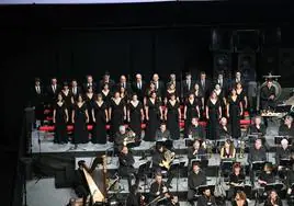 Euskadiko Orkestra, en una foto de archivo.