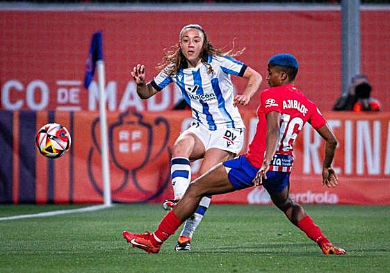 La Real planta cara al Atlético.