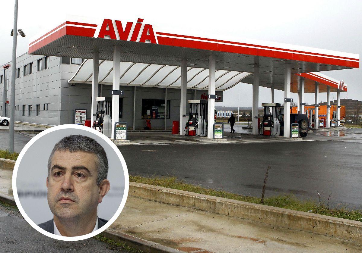 Antton Tomasena, nuevo gerente de AVIA-Esergui.