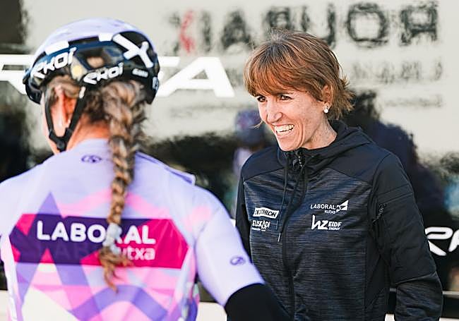 Ganadora de tres Tour de Francia y dos Giro de Italia entre 1999 y 2004.