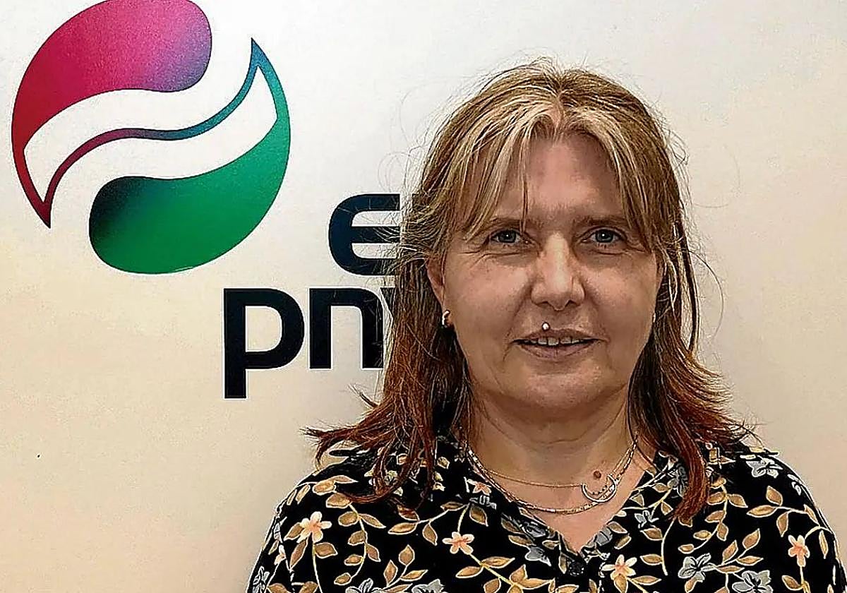 Ruiz de Biñaspre forma parte de la actual ejecutiva del Araba buru batzar (ABB).