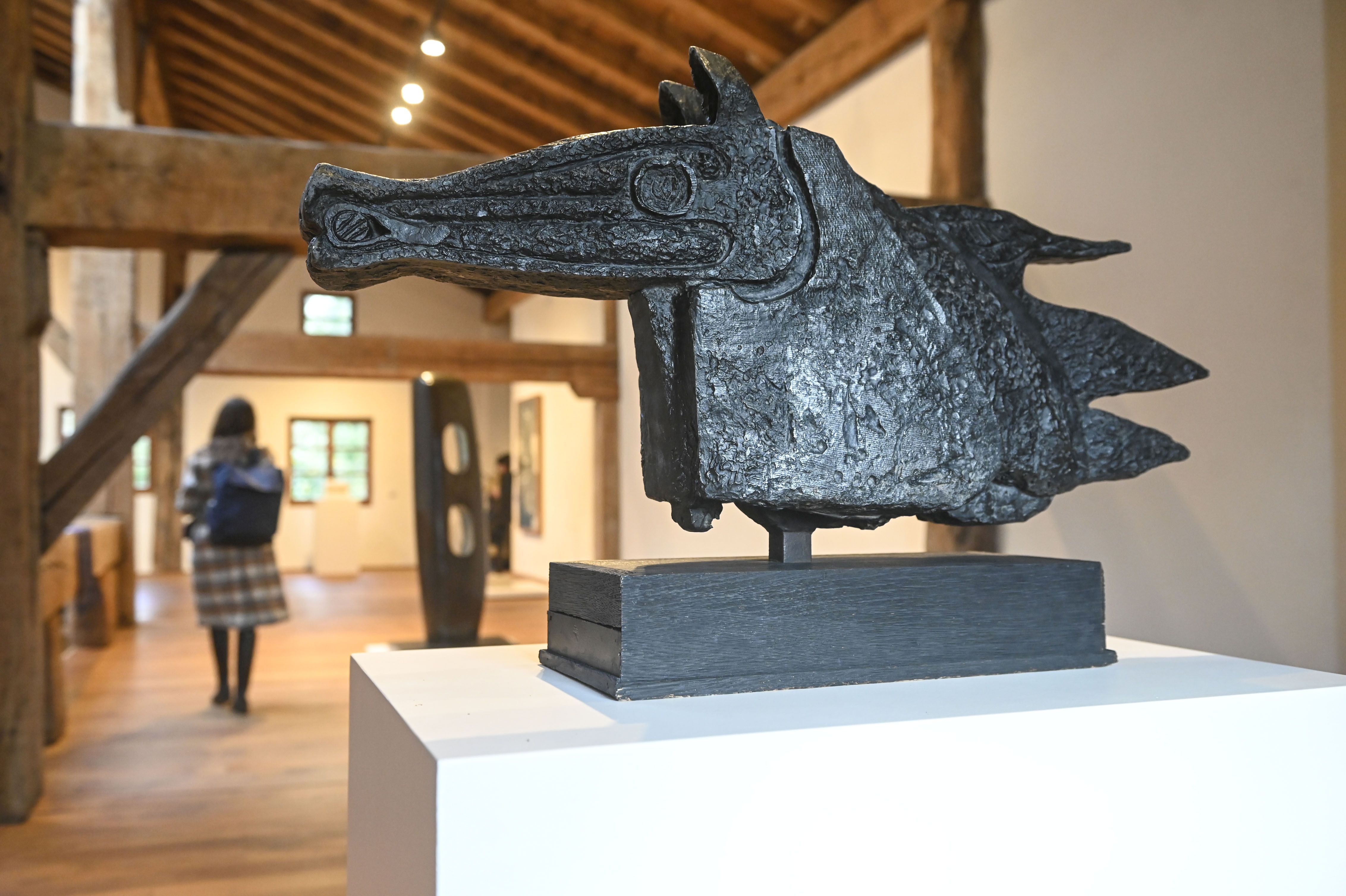 La galería de Isabelle Maeght, en imágenes