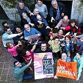 «Irun harro bat ari gara ezagutzen»