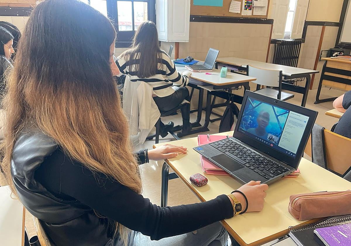 Imagen principal - Un proyecto de concienciación social