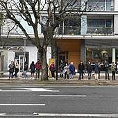 «Me han retrasado una radiografía que tenía programada»