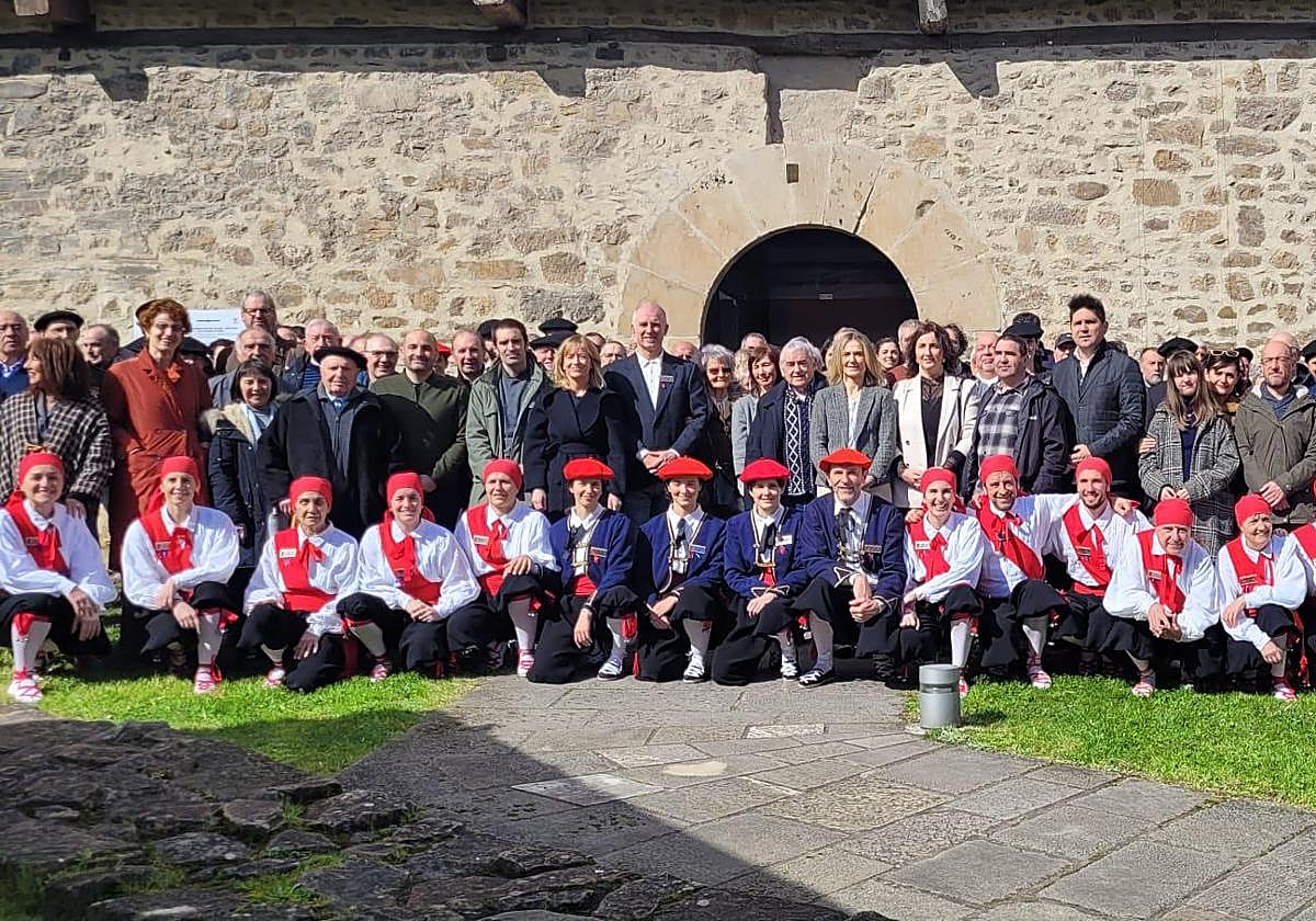 Gipuzkoako euskal dantzaz idatzitako lekukotasunik handiena