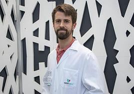 Alejandro González, Jefe del Servicio de Urología de Policlínica Gipuzkoa