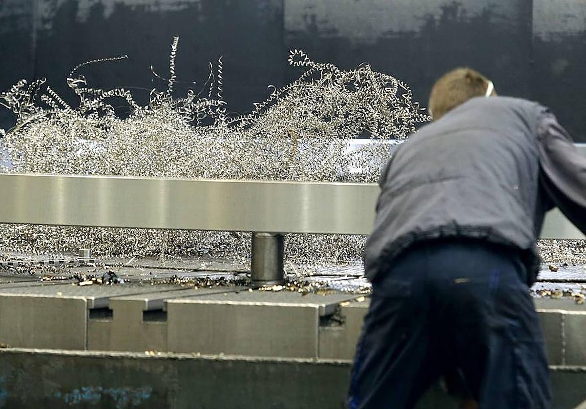 El sector del metal guipuzcoano alumbró la fórmula de Geroa, que ahora se trata de 'exportar' a Bizkaia y Álava.