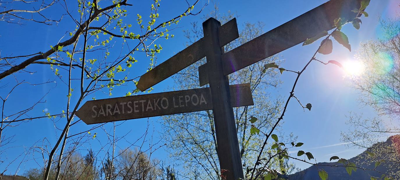 Las mejores imágenes de la salida al monte Akola