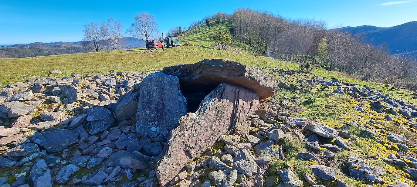 Las mejores imágenes de la salida al monte Akola