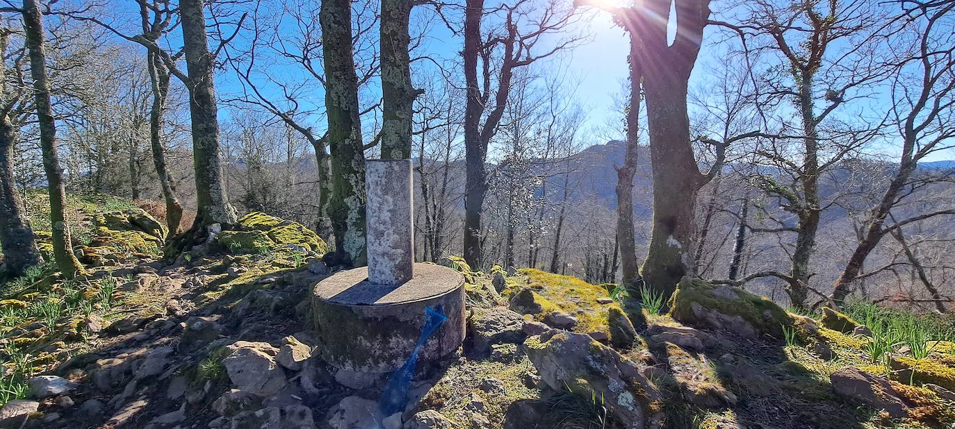 Las mejores imágenes de la salida al monte Akola