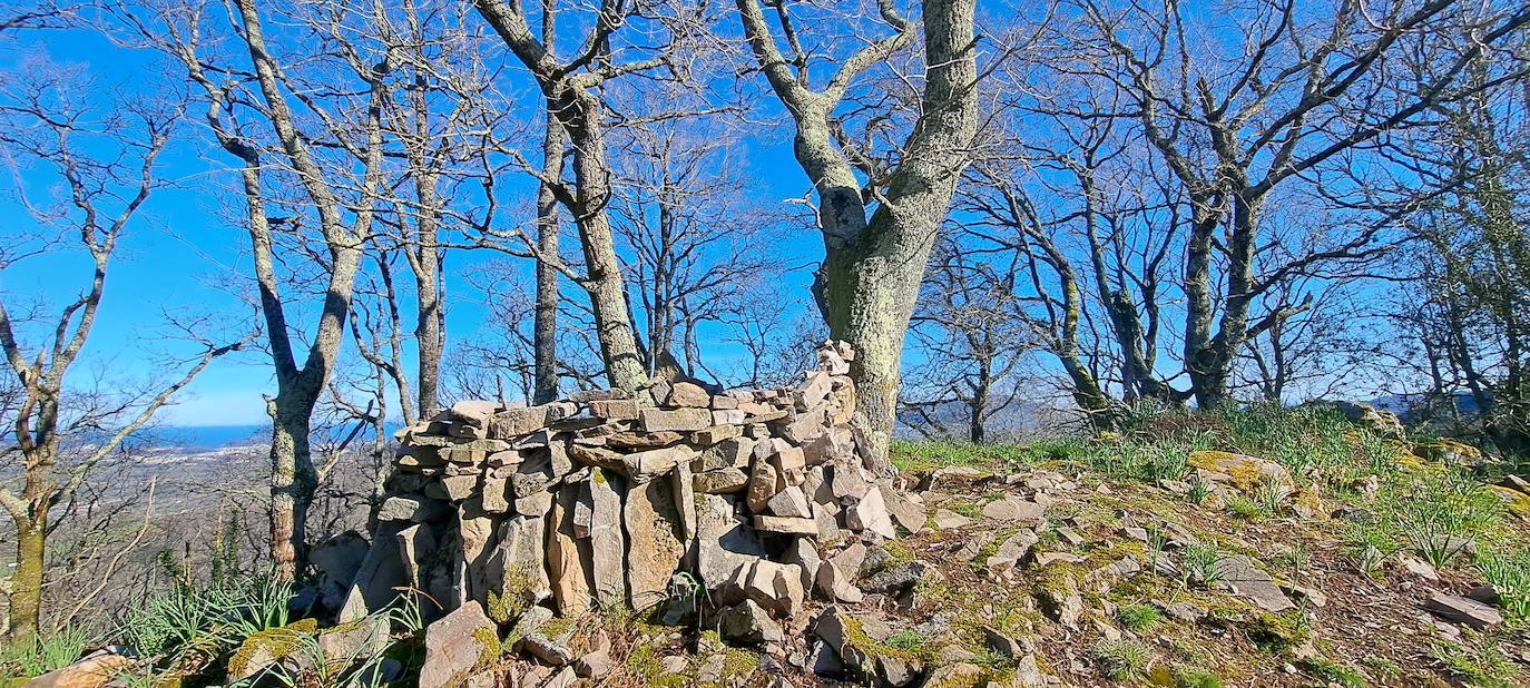 Las mejores imágenes de la salida al monte Akola