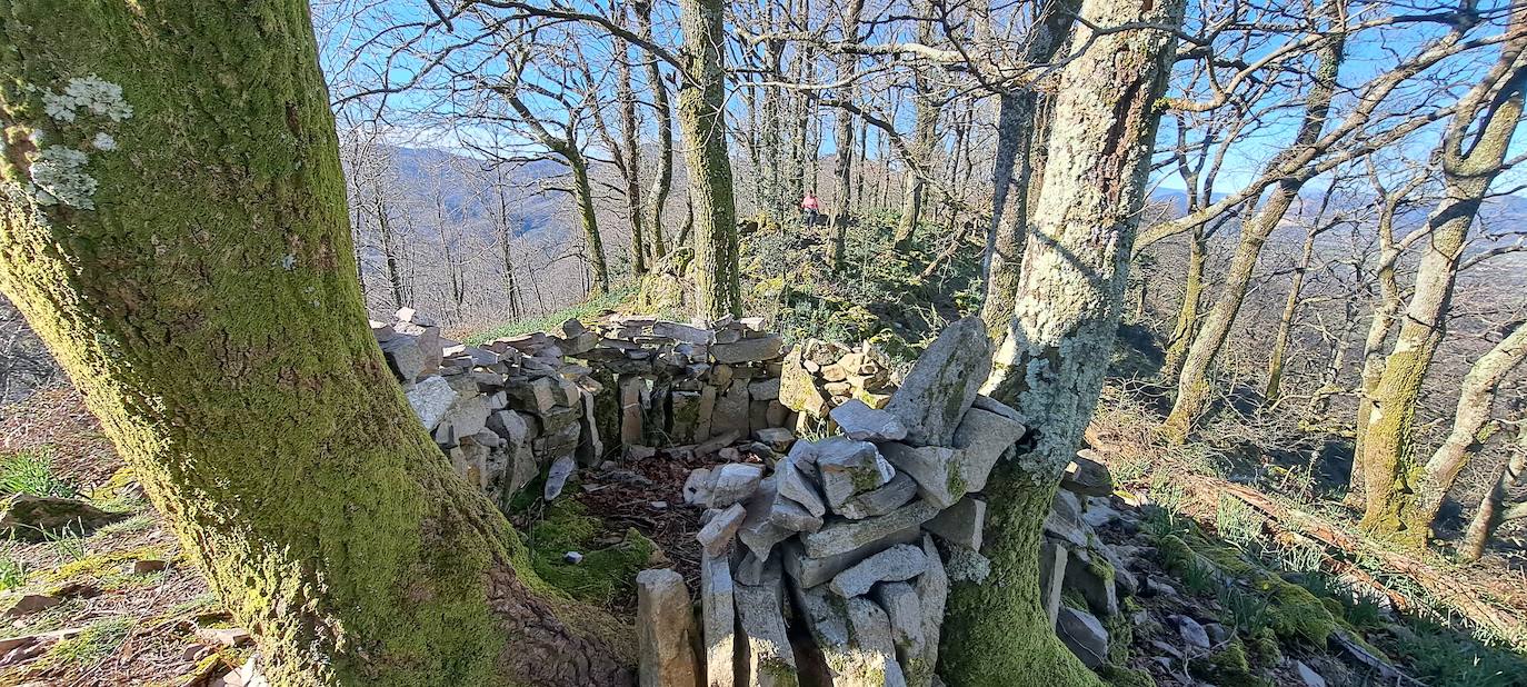Las mejores imágenes de la salida al monte Akola