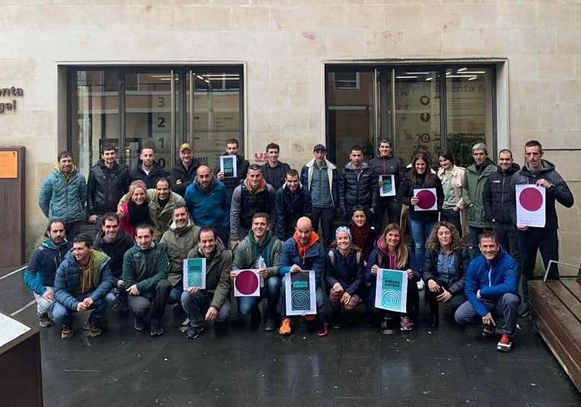 Primer encuentro de la Etiqueta Verde en Durango.