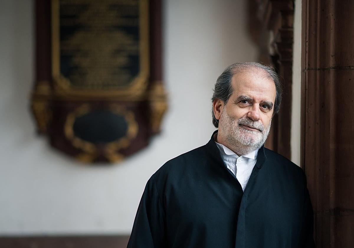 Andrea Marcon considera que la música barroca es fascinante para el público.