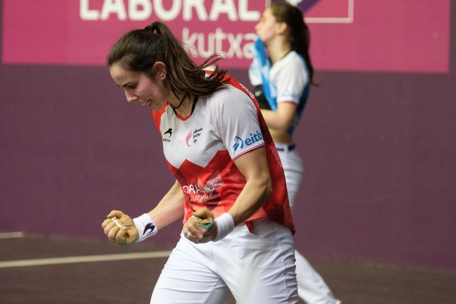 La final del Master Laboral Kutxa, en imágenes