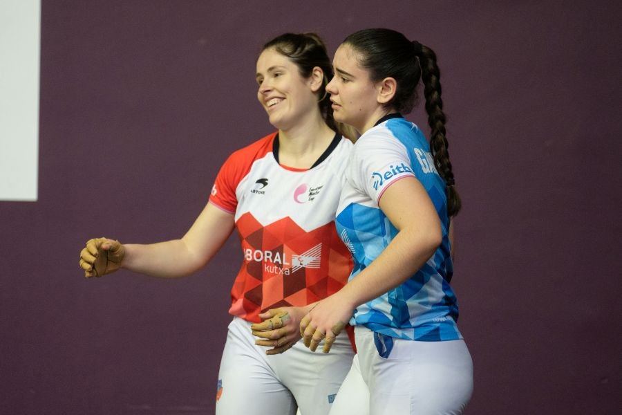 La final del Master Laboral Kutxa, en imágenes