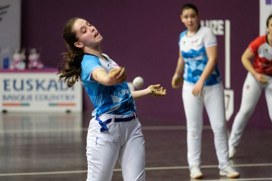 La final del Master Laboral Kutxa, en imágenes