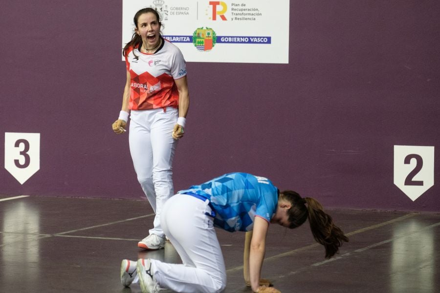 La final del Master Laboral Kutxa, en imágenes