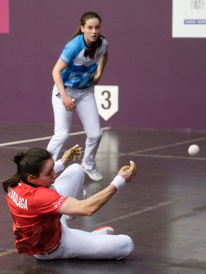 La final del Master Laboral Kutxa, en imágenes