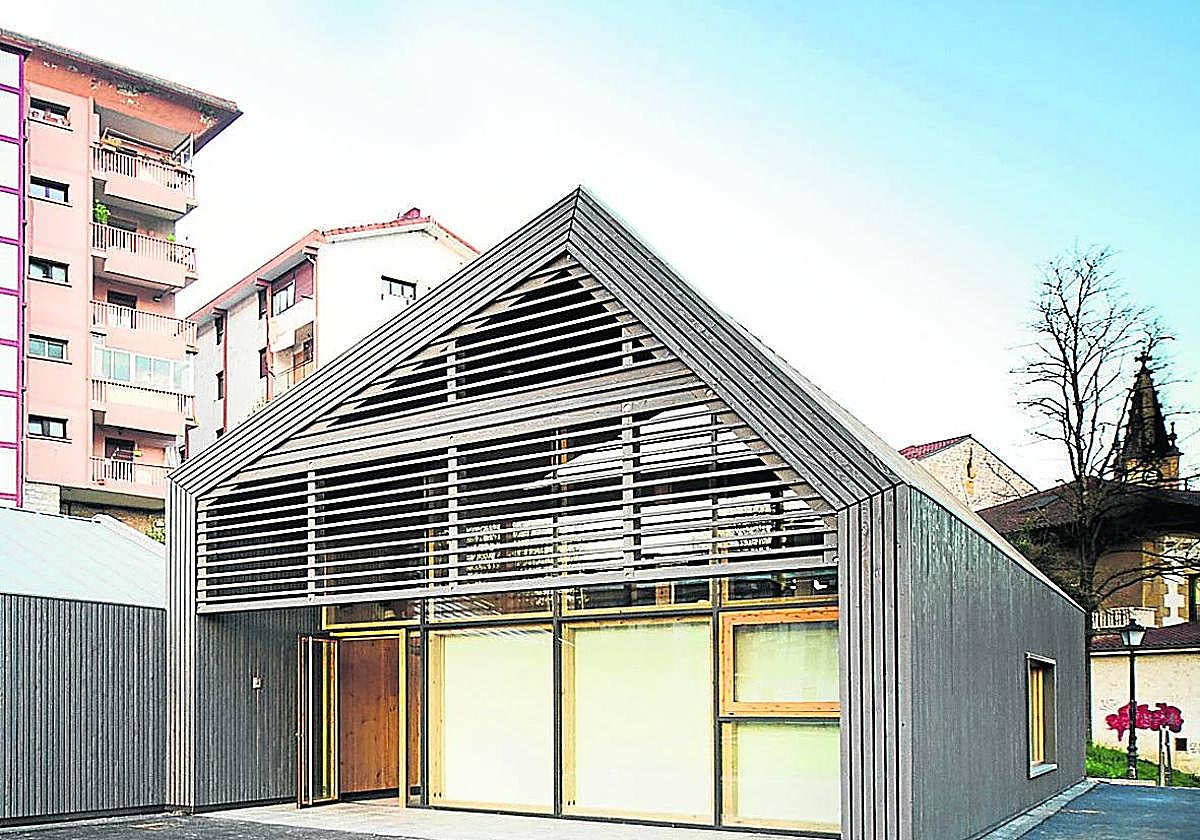 Emakumeen Etxea acoge esta semana varios actos.