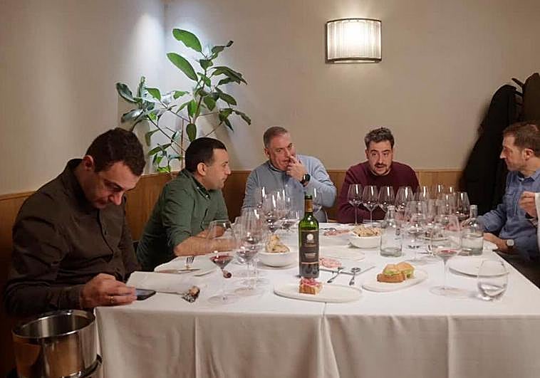 Valduero Tierra Alta de Dos Racimos, un Gran Reserva 2014 muy gastronómico