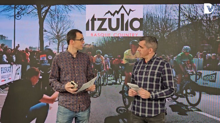 Videoanálisis de la participación de lujo de la Itzulia 2024