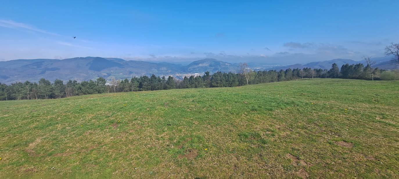 Arizmendi, hermoso rincón de Tolosaldea