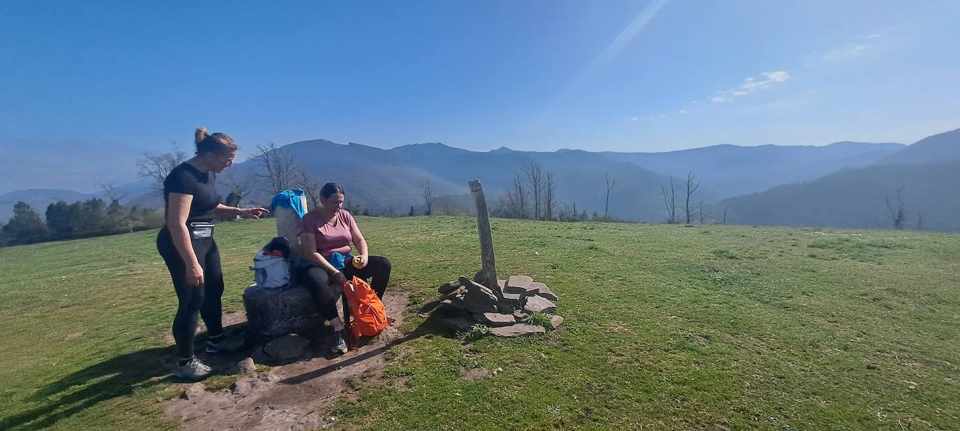 Arizmendi, hermoso rincón de Tolosaldea