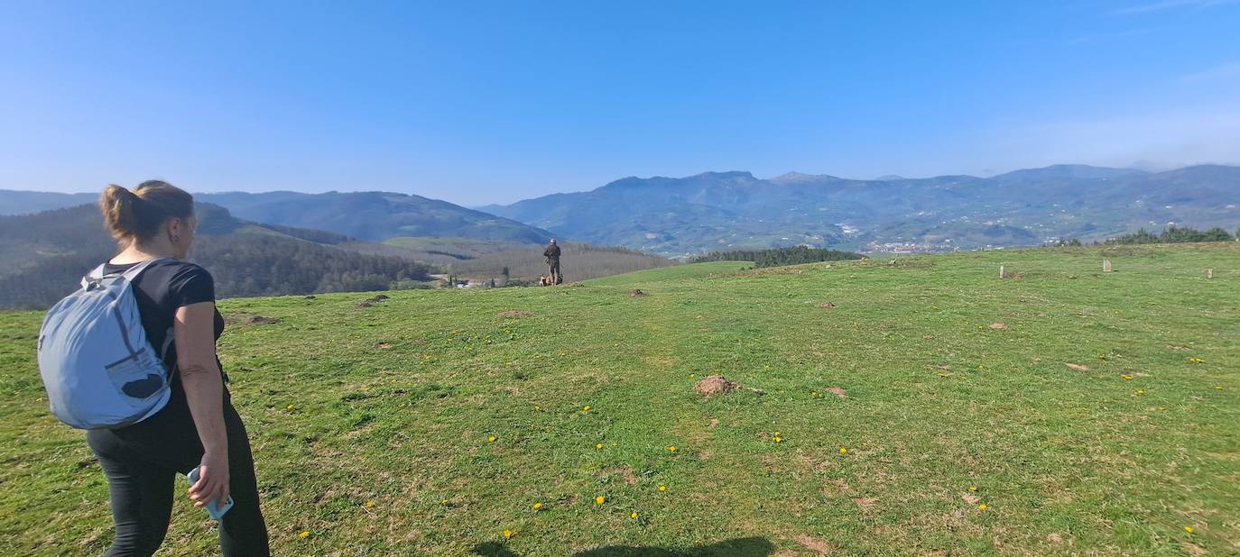 Arizmendi, hermoso rincón de Tolosaldea
