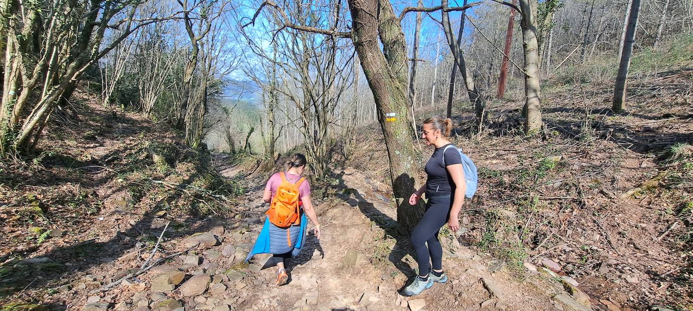 Arizmendi, hermoso rincón de Tolosaldea
