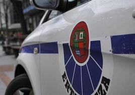 La Ertzaintza aclara la actuación policial tras fallecer un hombre en el interior de una ambulancia en Astigarraga