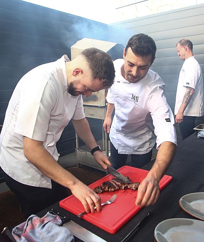 Imagen secundaria 2 - El milagro de lo que hoy parece fácil