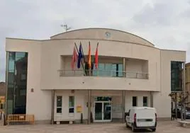 Ayuntamiento de Sartaguda.