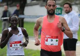 La ganadora de 2023, Kosgei, volverá a estar hoy en la carrera.