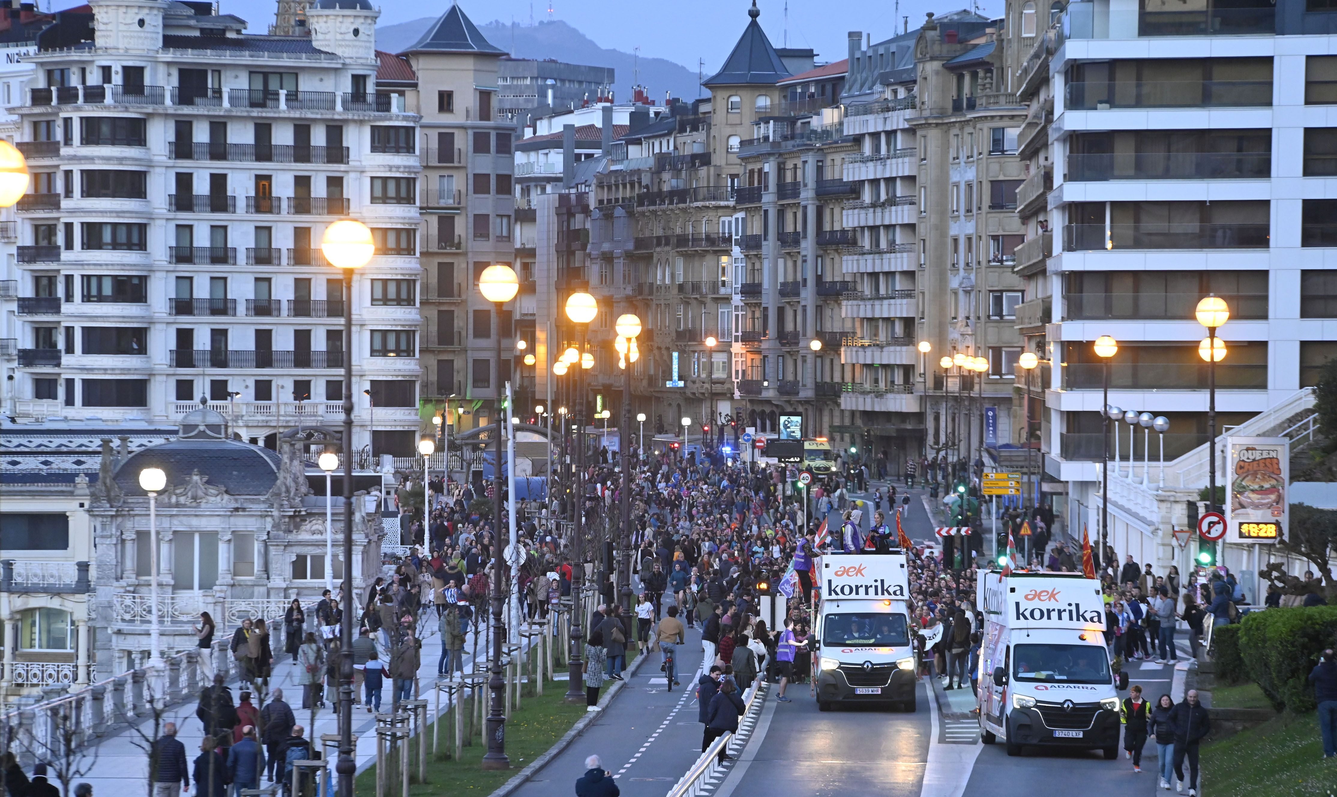 Paseo de la Concha