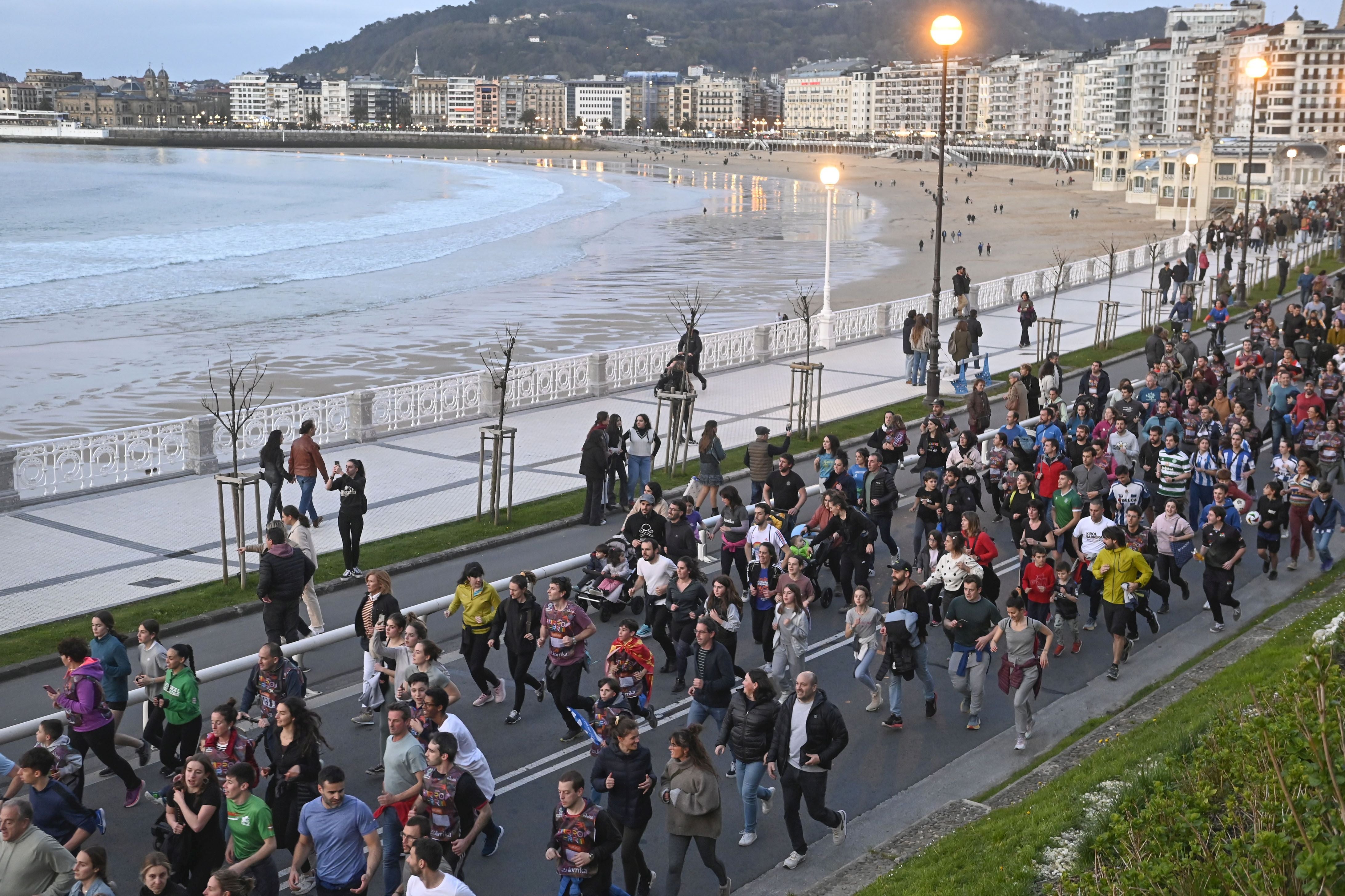 Paseo de la Concha