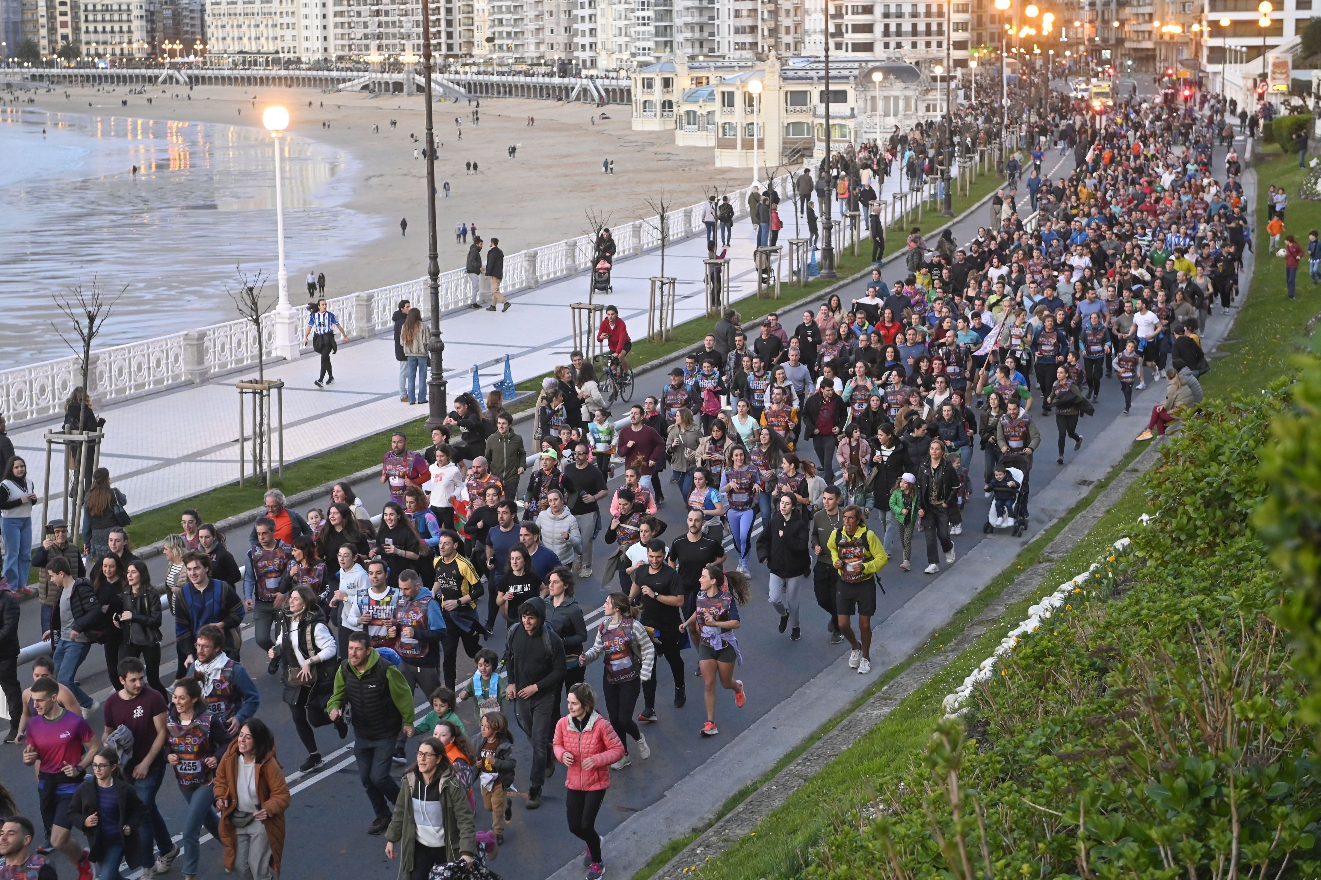 Paseo de la Concha