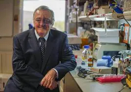 Mariano Barbacid, científico del CNIO, una vida dedicada a la investigación contra el cáncer.