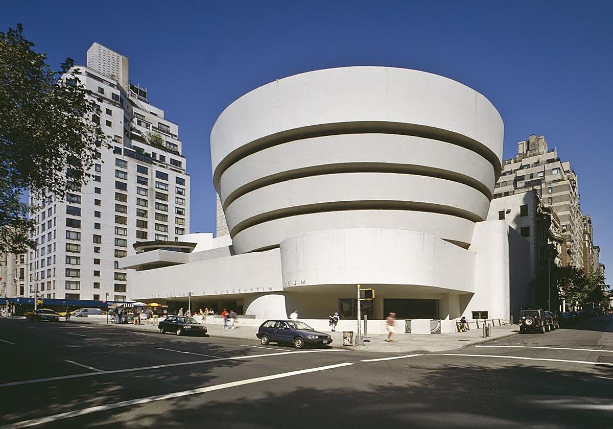 EAEko gazteei zuzendutako New Yorkeko Guggenheim museorako beka programak hamargarren edizioa beteko du